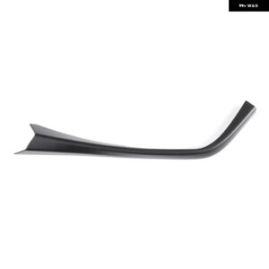 BMW 1 2シリーズ F20 F21 F22 F23 2012-2019 ABS 中央制御ギアシフト L 字型ストリップトリム 装飾 カー - Matt black