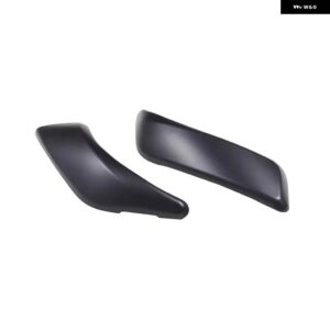 BMW 1シリーズ 2シリーズ F20 F21 F22 F23 2012-18 ABS カーボンスタイルインナー ドアハンドル カバー 装飾 ステッカー - Style B