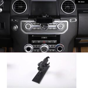 ランドローバー ディスカバリー 4 LR4 2010-2016 ABS スペシャルな携帯電話多機能 GPS ナビゲーションブラケット カー - Style F