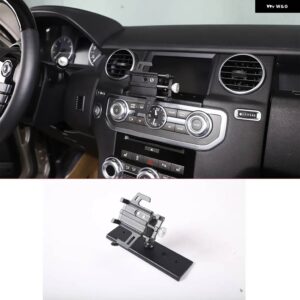 ランドローバー ディスカバリー 4 LR4 2010-2016 ABS スペシャルな携帯電話多機能 GPS ナビゲーションブラケット カー - STYLE G