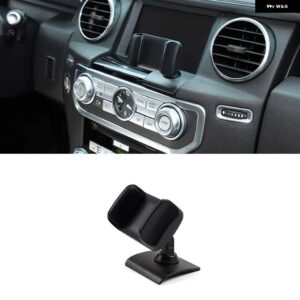 ランドローバー ディスカバリー 4 LR4 2010-2016 ABS スペシャルな携帯電話多機能 GPS ナビゲーションブラケット カー - Style C