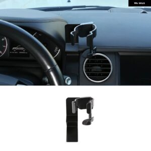 ランドローバー ディスカバリー 4 LR4 2010-2016 ABS スペシャルな携帯電話多機能 GPS ナビゲーションブラケット カー - Style A