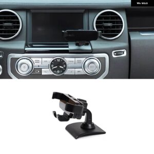 ランドローバー ディスカバリー 4 LR4 2010-2016 ABS スペシャルな携帯電話多機能 GPS ナビゲーションブラケット カー - Style B