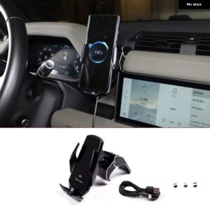 ランドローバー 合金携帯電話ホルダー トリム ディフェンダー 90 110 2020-2024 エアベント携帯電話ホルダー - STYLE M