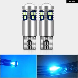 アウディ A3 A4 A6 A5 8P B6 B8 B7 B5 C6 S3 S4 RS3 TT クワトロ Q5 Q7 100 2個 T10 LED ライトパーキングポジションランプ幅電球