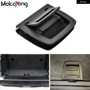 BMW カー X5 E70 LCI X6 E71 2006-13 51479120283 リアトランクマット ハンドル - Without Hole-Black