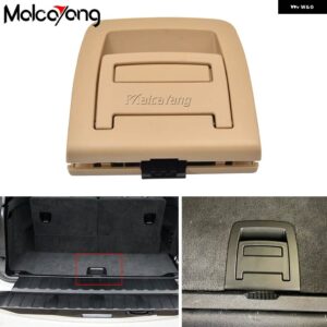 BMW カー X5 E70 LCI X6 E71 2006-13 51479120283 リアトランクマット ハンドル - Without Hole-Beige