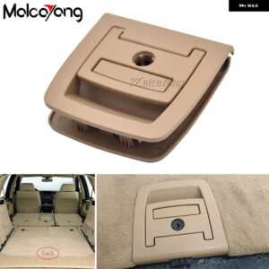BMW カー X5 E70 LCI X6 E71 2006-13 51479120283 リアトランクマット ハンドル - With Hole-Beige