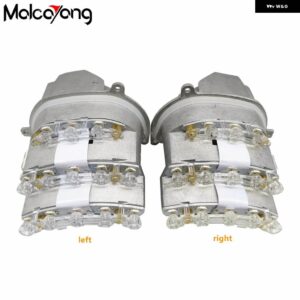 BMW E90 E91 挿入ウィンカー ライトウインカー LED LCI 左/右 63127245813 63127245815 63127245814 63127245816 - 1　Pair