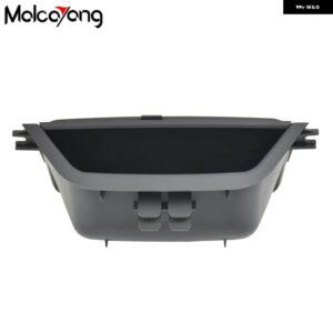 BMW 車内側ピリオンシート ドアプル ハンドル革アウターカバー トリムセット交換用 X3 F25 X4 F26 2011-2017 - Black Box