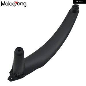 BMW 51416969401 車 ACCESSORI インナードア アームレスト パネルハンドルプルトリムカバー キット E70 E71 X5 X6 SAV 2007-2014 - Black(on the right)
