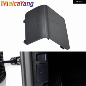 BMW 1シリーズ E81 E82 E84 E87 E88 2004-2015 インテリア OBD プラグ カバー パネルトリム - black