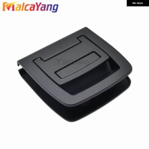 BMW リアトランクテールカバー 底板マットフロア トランクハンドルキー穴 5シリーズ E61 X5 X6 E70 E71 51476958161 - Black No Lock Hole
