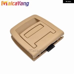 BMW リアトランクテールカバー 底板マットフロア トランクハンドルキー穴 5シリーズ E61 X5 X6 E70 E71 51476958161 - Beige No Lock Hole