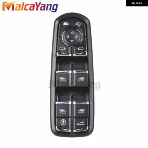 ポルシェ 電力マスターウィンドウ バックミラー コントロールスイッチ 7PP959858M 7PP959858A パナメーラ カイエン マカン 20 - With Children Logo