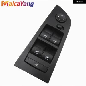 BMW ベージュブラック 61319217329 61319217331 パネルパワーウィンドウ スイッチ コンソール 左 E90 318I 320I 325I 335I - Black 61319217329