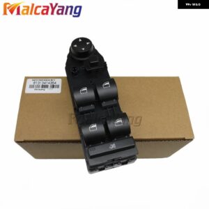 BMW カードライバーウィンドウ リフター61313414354 61313414355 E83 X3 2004-2010用ミラー スイッチ コントロールユニット - Low match 3414354