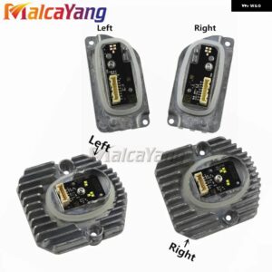 BMW 5 ' G30 518D 520D 520I 525D 530I F90 M5 デイタイムランニングライトウインカー ヘッドライト LED モジュール制御ユニット 63117214942 - Both　side