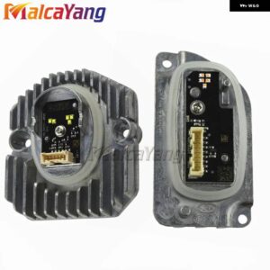 BMW 5 ' G30 518D 520D 520I 525D 530I F90 M5 デイタイムランニングライトウインカー ヘッドライト LED モジュール制御ユニット 63117214942 - Lfet　set