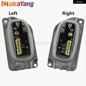 BMW 5 ' G30 518D 520D 520I 525D 530I F90 M5 デイタイムランニングライトウインカー ヘッドライト LED モジュール制御ユニット 63117214942 - 1　Pair
