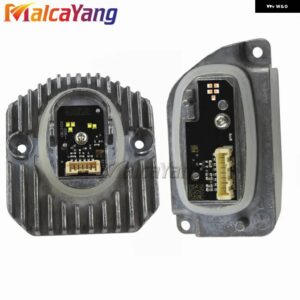 BMW 5 ' G30 518D 520D 520I 525D 530I F90 M5 デイタイムランニングライトウインカー ヘッドライト LED モジュール制御ユニット 63117214942 - Right　set