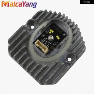 BMW 5 ' G30 518D 520D 520I 525D 530I F90 M5 デイタイムランニングライトウインカー ヘッドライト LED モジュール制御ユニット 63117214942 - Right　63117214940