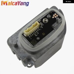 BMW 5 ' G30 518D 520D 520I 525D 530I F90 M5 デイタイムランニングライトウインカー ヘッドライト LED モジュール制御ユニット 63117214942 - Lfet　63117214941