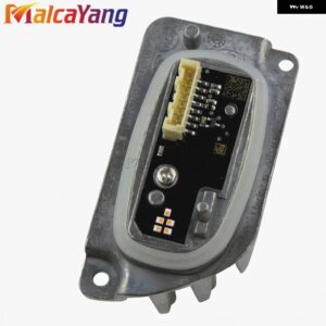 BMW 5 ' G30 518D 520D 520I 525D 530I F90 M5 デイタイムランニングライトウインカー ヘッドライト LED モジュール制御ユニット 63117214942 - Right　63117214942