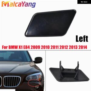 BMW 1PC ヘッドライト ウォッシャー噴フォグ器ノズルシリンダー ジェット アクチュエーター 61672990155 LH = RH X1 E84 2009-2015 - Left