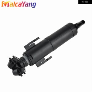 BMW 1PC ヘッドライト ウォッシャー噴フォグ器ノズルシリンダー ジェット アクチュエーター 61672990155 LH = RH X1 E84 2009-2015 - right