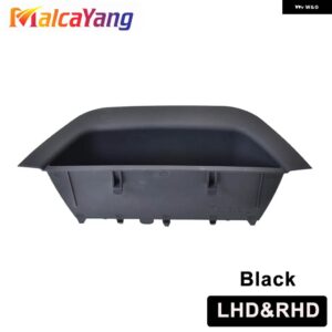 BMW 車 インテリア ドアハンドル インナードアパネルハンドルプルトリムカバー X3 X4 F25 F26 2010-2017 - Black Box B