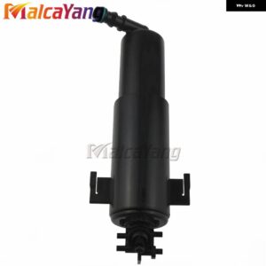 BMW 左側/右側 ヘッドライト ウォッシャーワイパーノズルシリンダー ポンプ E70 X5 2007-2013 61677173851 61677173852 - Left