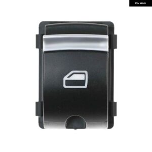 アウディ クロームマスターウィンドウ スイッチ A3 8P A4 S4 RS4 B6 B7 A6 S6 RS6 C6 Q7 4F0959851H 4F0959855B 4F0 959 851H ボタン コンソール - b