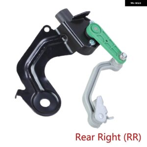 アウディ 4F0941285B 4F0941286B ヘッドライト レベルセンサー フロント A6 C6 4F0941285 - Rear Right (RR)