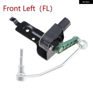 アウディ 4F0941285B 4F0941286B ヘッドライト レベルセンサー フロント A6 C6 4F0941285 - Front Left FL