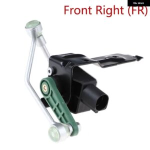 アウディ 4F0941285B 4F0941286B ヘッドライト レベルセンサー フロント A6 C6 4F0941285 - Front Right FR