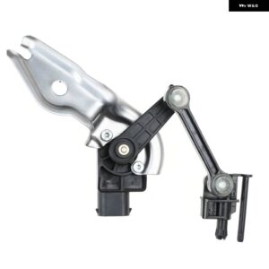 アウディ 7L0616213D 7L0616214C フロントエア サスペンション 高さレベルセンサー フォルクスワーゲン トゥアレグ Q7 7L6 7LA - Front Left FL