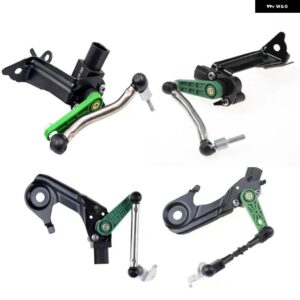 アウディ 8R0941309B フロントリア 高さ サスペンション レベリングセンサー Q5 C7 8R0 941 309B FL FR RL RR - a set 4pcs
