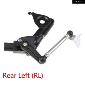 アウディ リア左フロント左 8K0941309F 8K0941285P 車高レベル高さセンサー LH A4 A5 2008-2015 - Rear Left (RL)