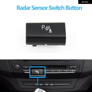 BMW ダッシュボード キーレーダー センサー リアカバー トランクスイッチ スタートストップボタン VENLITATION AC ボタン X5 X6 E70 E71 - Radar Sensor Button