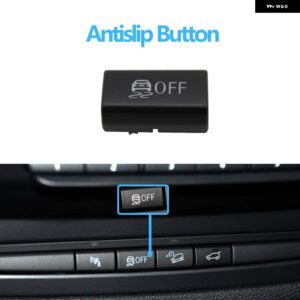 BMW ダッシュボード キーレーダー センサー リアカバー トランクスイッチ スタートストップボタン VENLITATION AC ボタン X5 X6 E70 E71 - Antislip Button