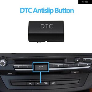BMW ダッシュボード キーレーダー センサー リアカバー トランクスイッチ スタートストップボタン VENLITATION AC ボタン X5 X6 E70 E71 - DTC Antislip Button