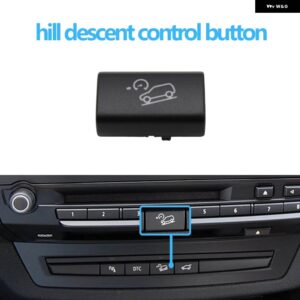 BMW ダッシュボード キーレーダー センサー リアカバー トランクスイッチ スタートストップボタン VENLITATION AC ボタン X5 X6 E70 E71 - Hill Control Button