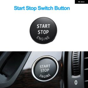 BMW ダッシュボード キーレーダー センサー リアカバー トランクスイッチ スタートストップボタン VENLITATION AC ボタン X5 X6 E70 E71 - Start Stop Button