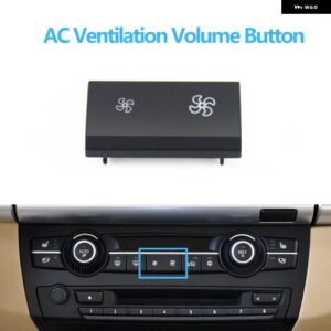 BMW ダッシュボード キーレーダー センサー リアカバー トランクスイッチ スタートストップボタン VENLITATION AC ボタン X5 X6 E70 E71 - Ventilation Button
