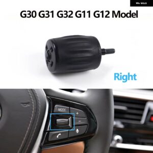BMW 多機能ステアリング ホイールキーコントロールノブ ボタン F30 F35 F34 F36 F10 F11 F12 F07 F01 F02 G30 G31 G32 G11 G12 - G30 G31 Right