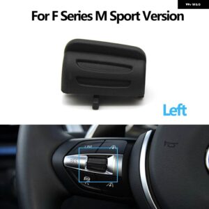 BMW 多機能ステアリング ホイールキーコントロールノブ ボタン F30 F35 F34 F36 F10 F11 F12 F07 F01 F02 G30 G31 G32 G11 G12 - M Sport Left