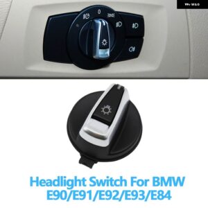 BMW フロント AC エアベントグリル アウトレット スライダークリップ リペア キット 3シリーズ E90 E91 E92 E93 - Headlight Switch