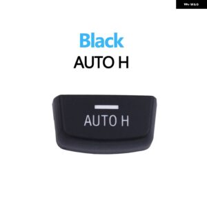 BMW 電子ハンド ブレーキ パーキングスイッチ 自動 H ボタン の交換 5 7 X3 X4 Fシリーズ F01 F02 F10 F12 F15 F16 F25 F26 - AUTO H black