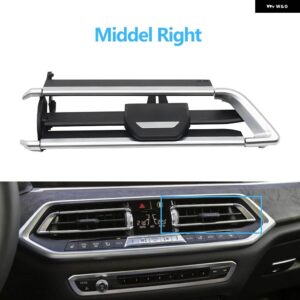 BMW フロント中央エアベント アウトレット グリル AC スライドクリップ リペア キット X5 X6 X7シリーズ G05 G06 G07 64119458543 - middle　right